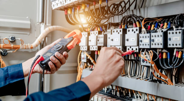 Best Electric Panel Repair  in Woodstock, GA