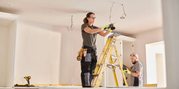 Best Residential Electrician Services  in Woodstock, GA