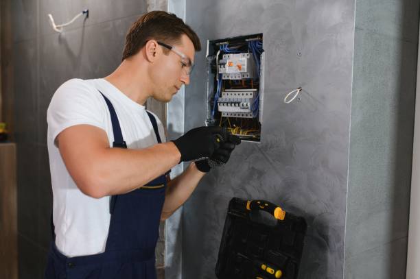Best Electrical Installation Contractor  in Woodstock, GA